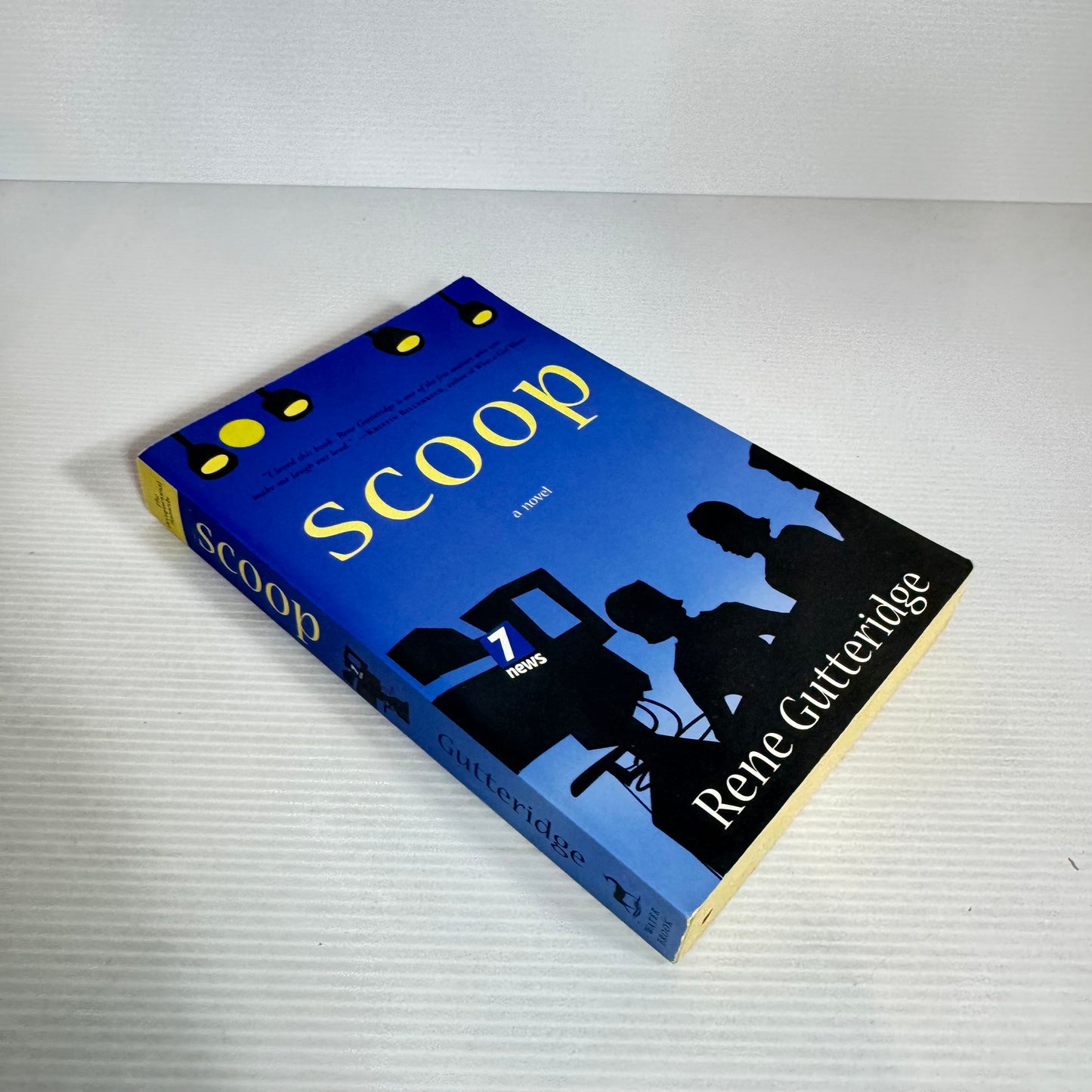 Scoop - Rene Gutteridge