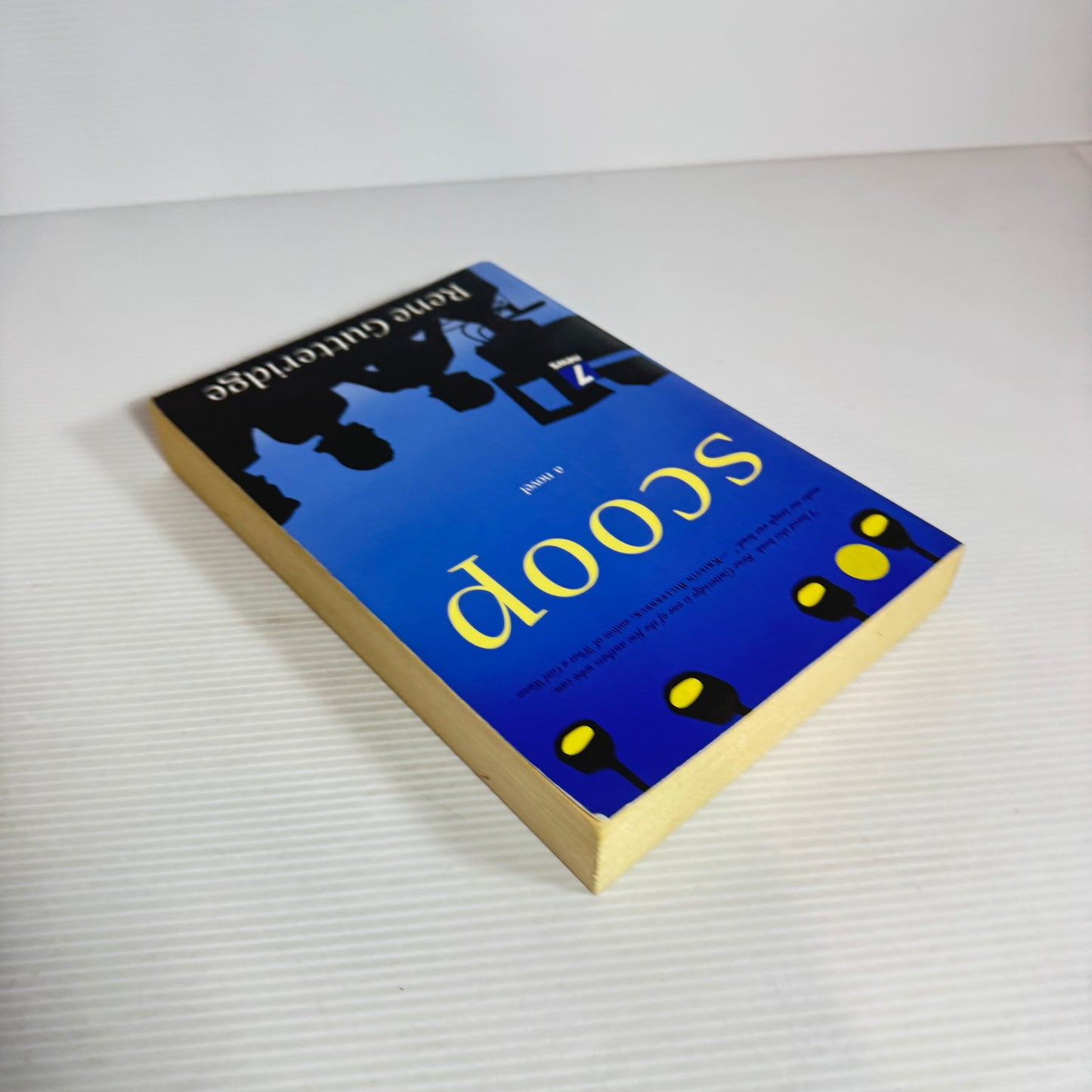 Scoop - Rene Gutteridge