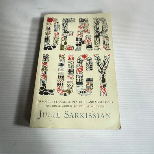 Dear Lucy - Julie Sarkissian