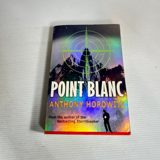 Point Blanc - Anthony Horowitz