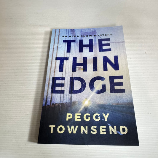 The Thin Edge - Peggy Townsend