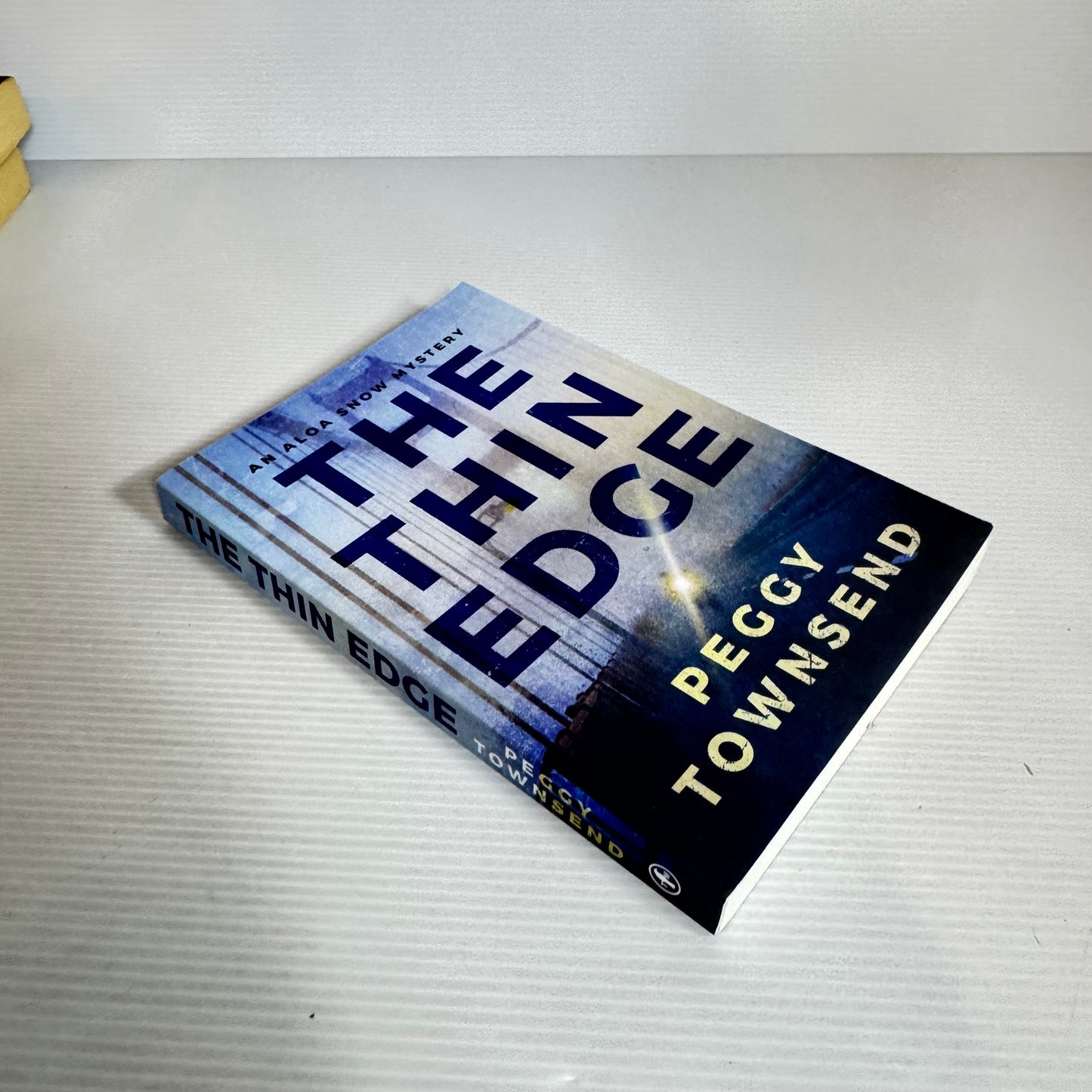 The Thin Edge - Peggy Townsend