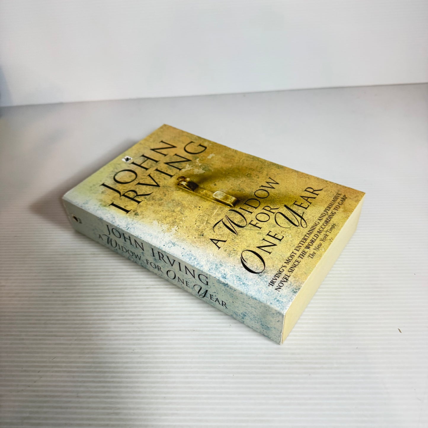 A Widow For One Year - John Irving