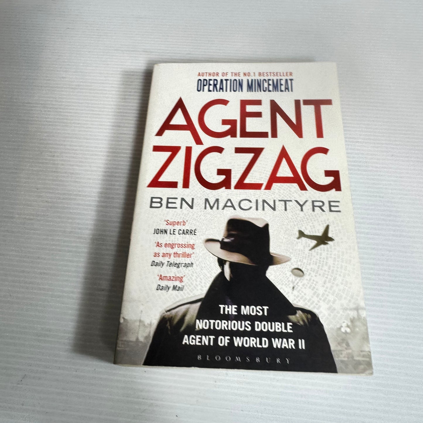 Agent Zigzag - Ben MacIntyre