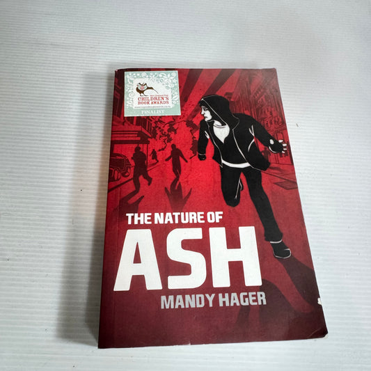 The Nature of Ash - Mandy Hager