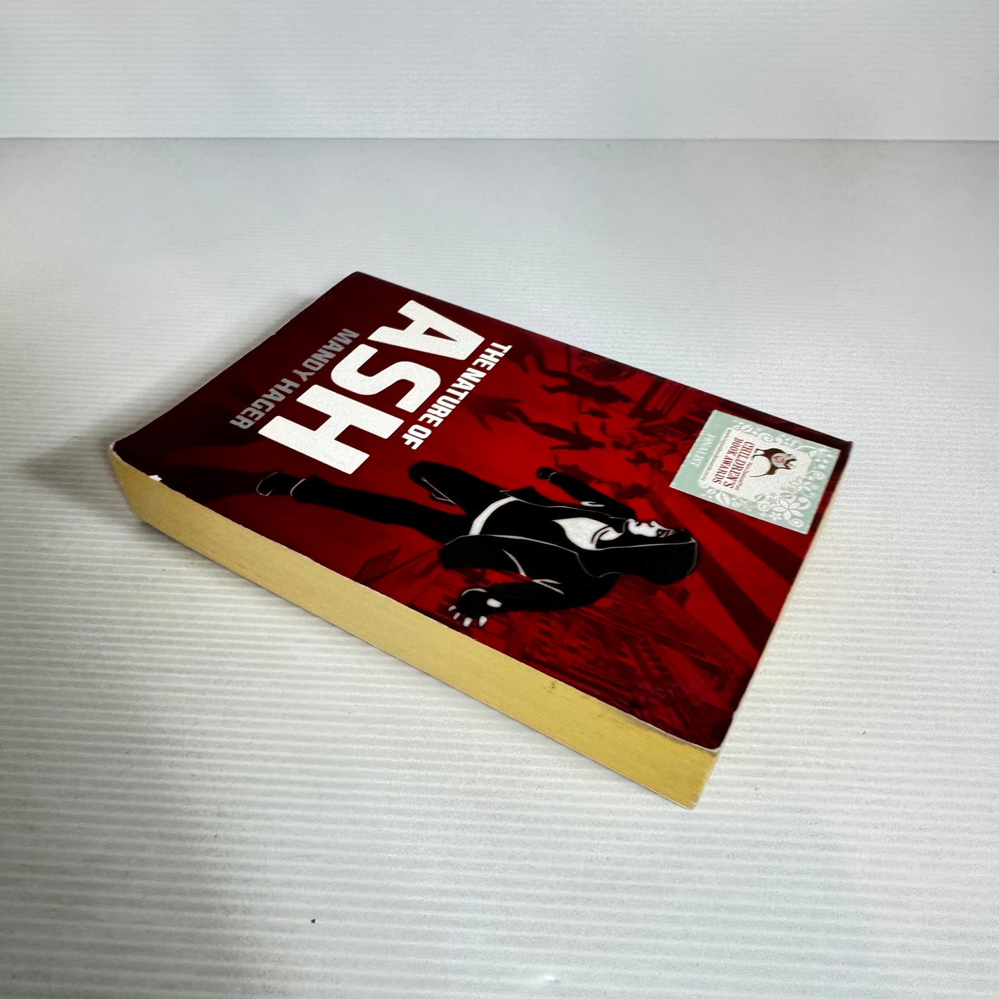 The Nature of Ash - Mandy Hager