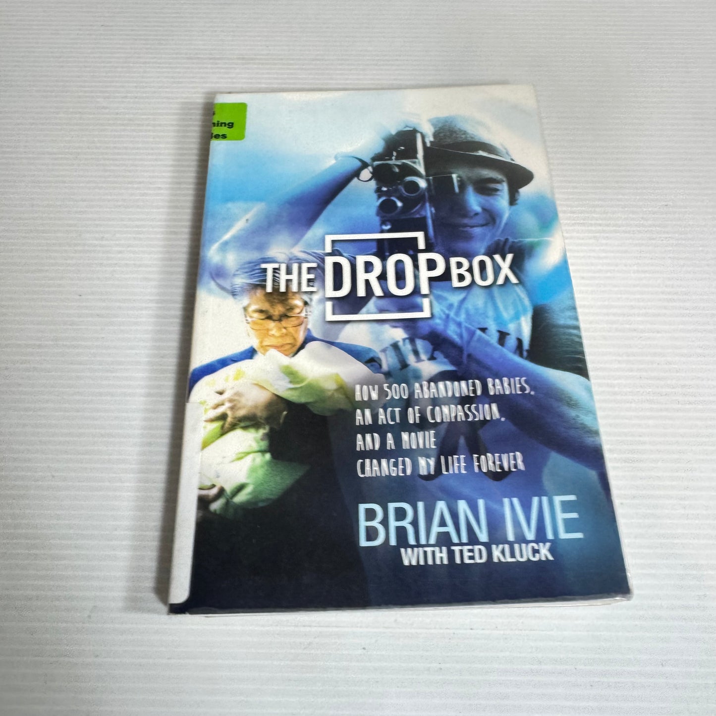 The Drop Box : Brian Ivie with Ted Kluck