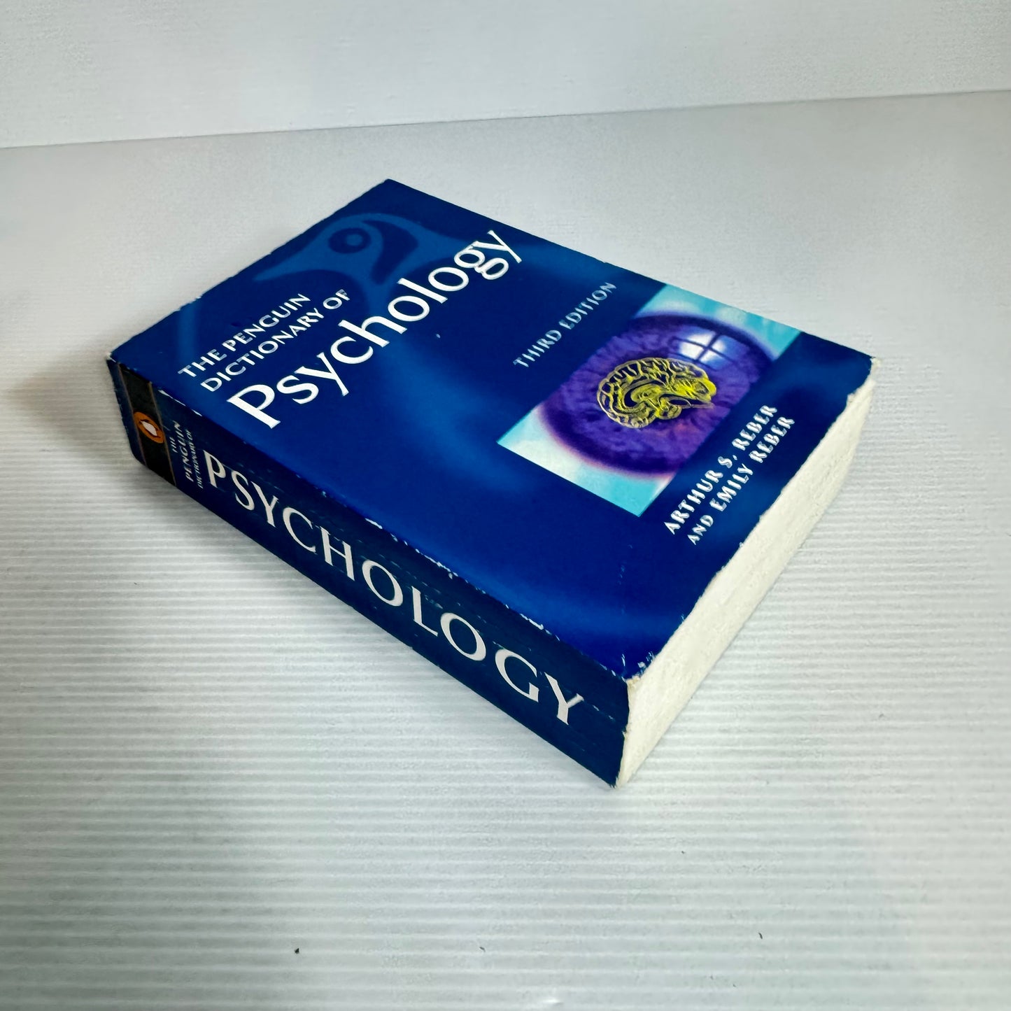 The Penguin Dictionary of Psychology (3rd Ed.) - Arthur S. Reber and Emily Reber