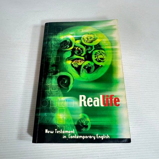 Reallife : New Testament in Contemporary English