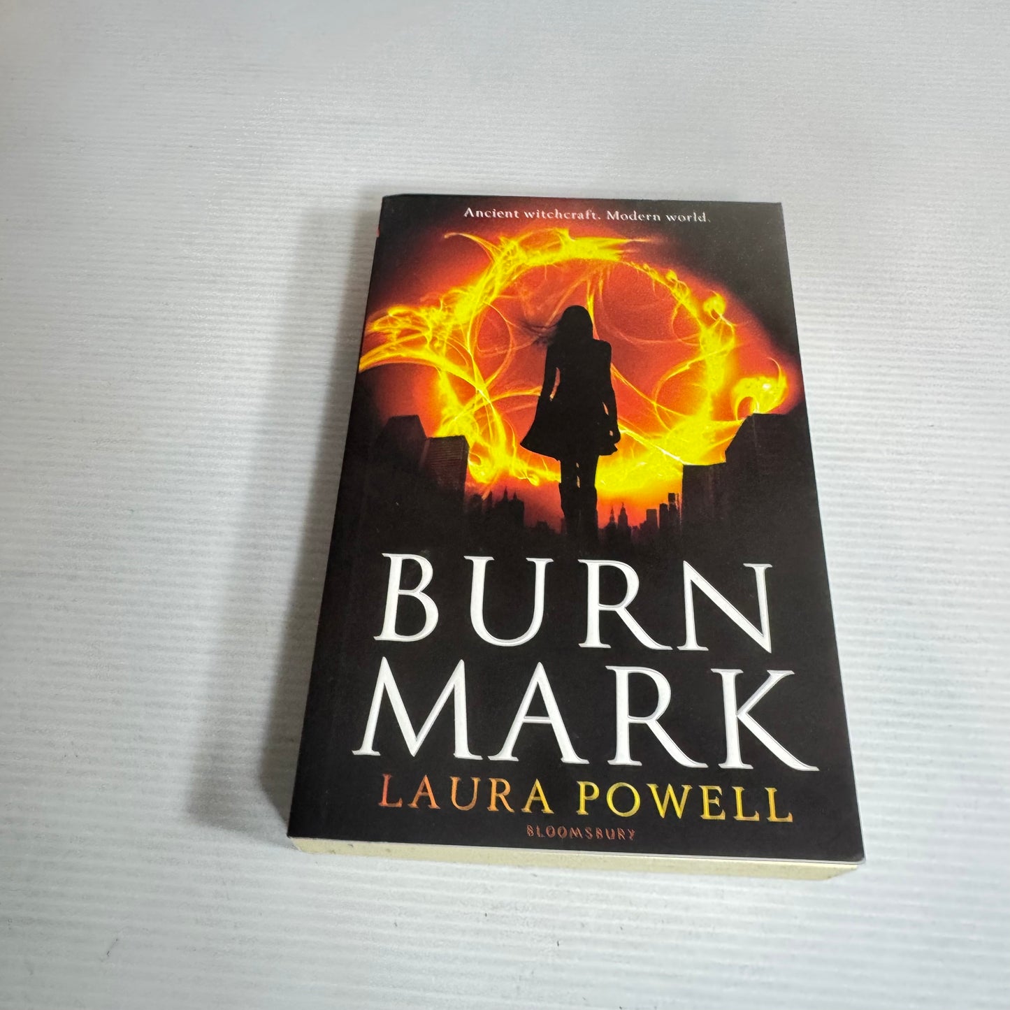 Burn Mark - Laura Powell