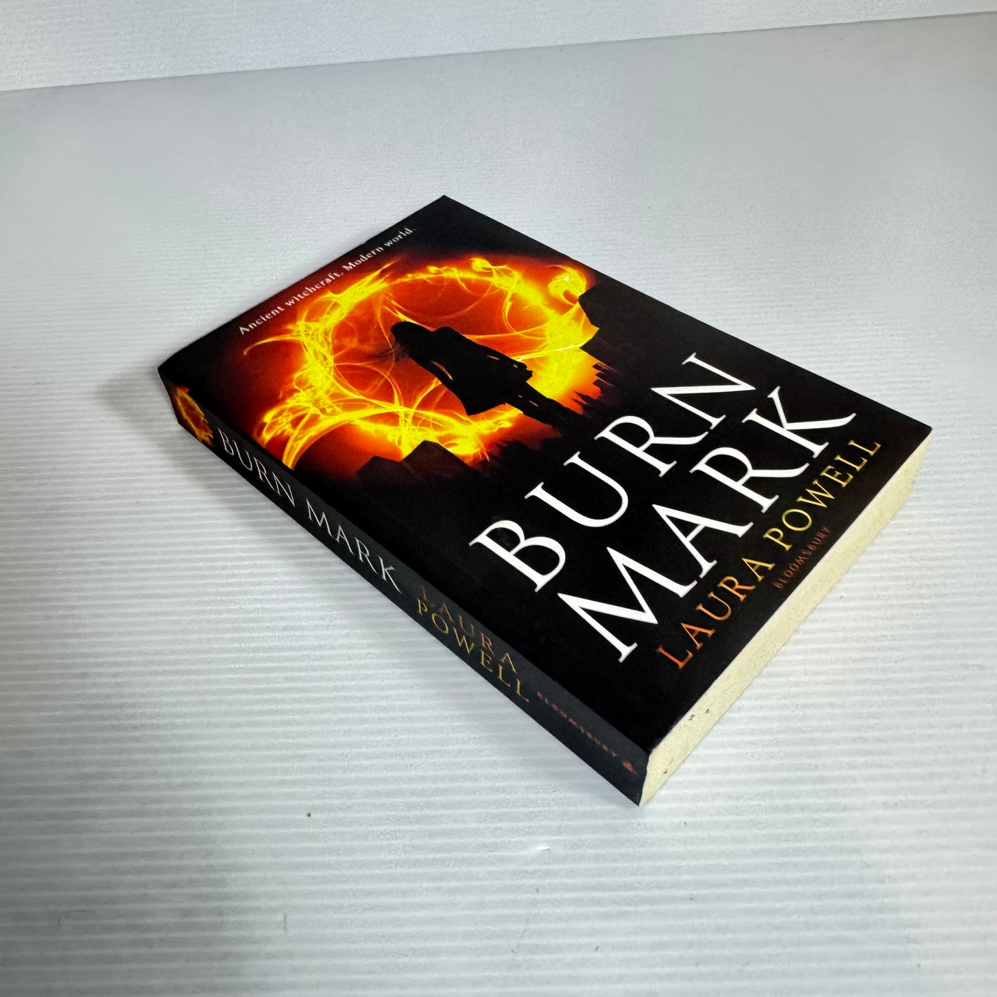 Burn Mark - Laura Powell