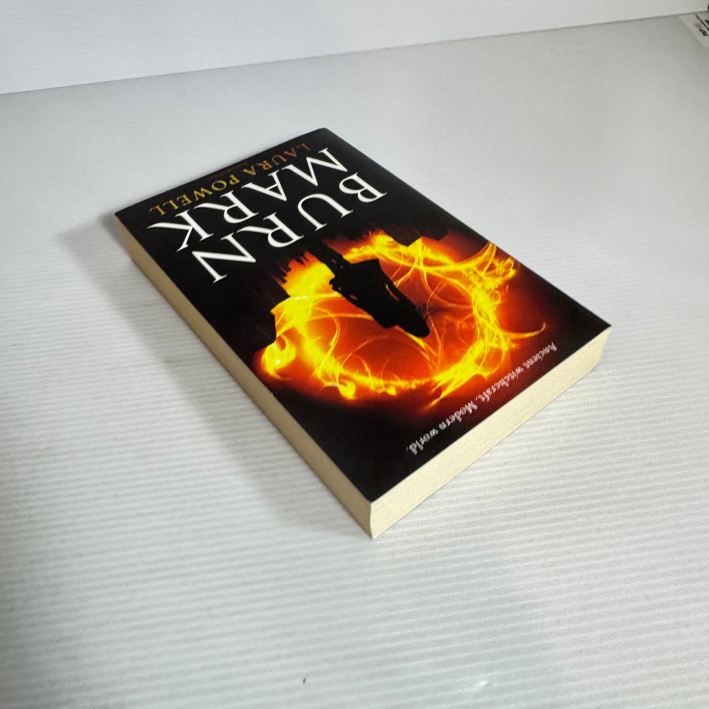 Burn Mark - Laura Powell