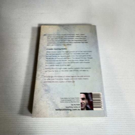 Burning Blue - Paul Griffin