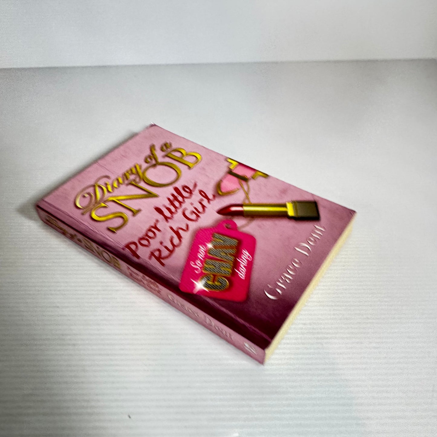 Diary Of A Snob: Poor Little Rich Girl - Grace Dent