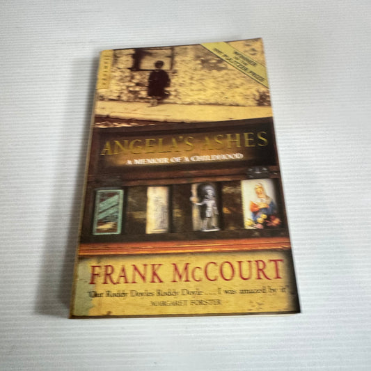 Angela's Ashes - Frank McCourt