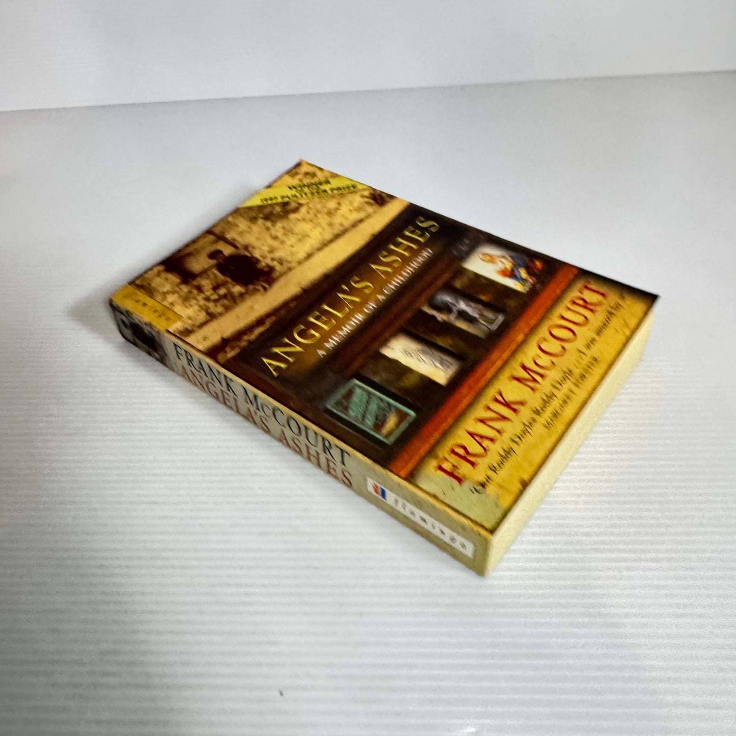 Angela's Ashes - Frank McCourt