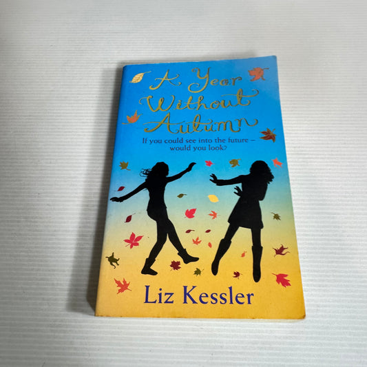 A Year Without Autumn - Liz Kessler