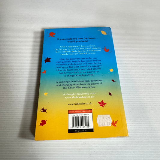 A Year Without Autumn - Liz Kessler