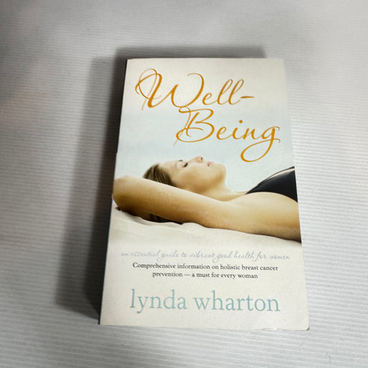 Well-Being - Lynda Wharton