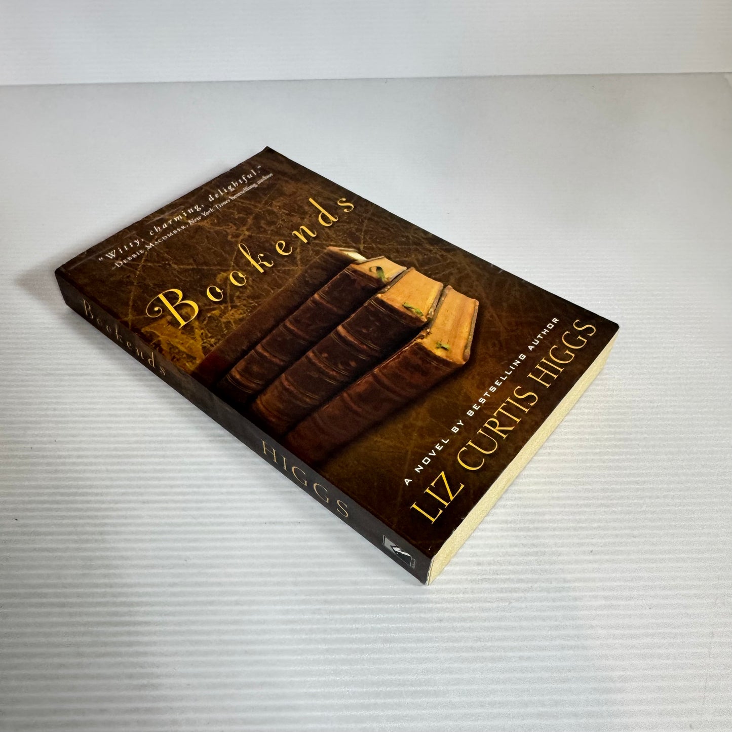 Bookends - Liz Curtis Higgs