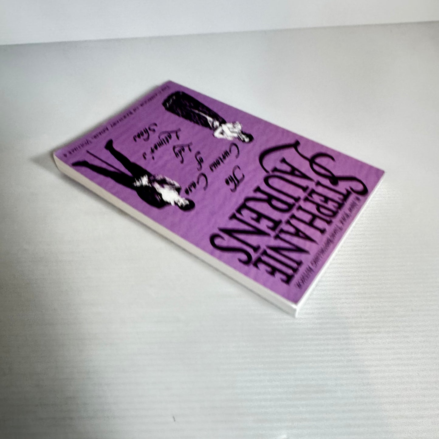 The curious Case Of Lady Latimer's Shoes (The Casebook Of Barnaby Adair: Volume 4) -  Stephanie Laurens