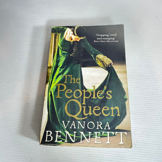The People's Queen - Vanora Bennett