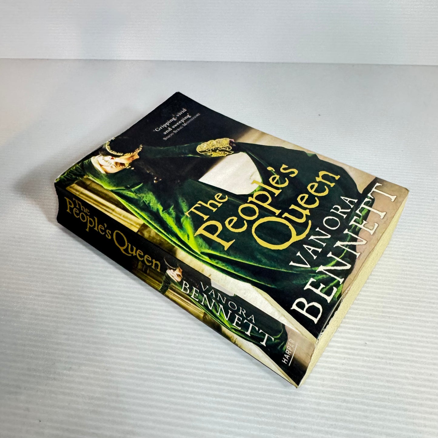 The People's Queen - Vanora Bennett