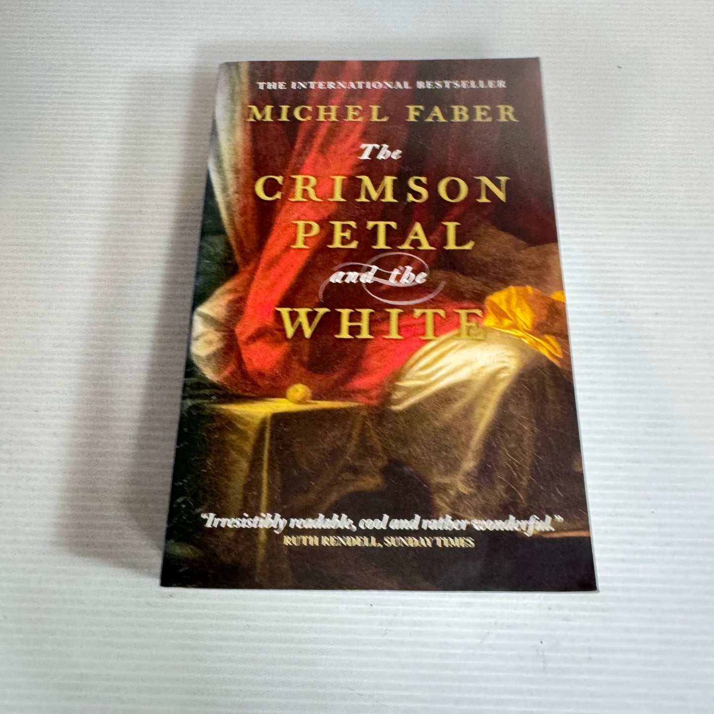 The Crimson Petal and the White - Michel Faber