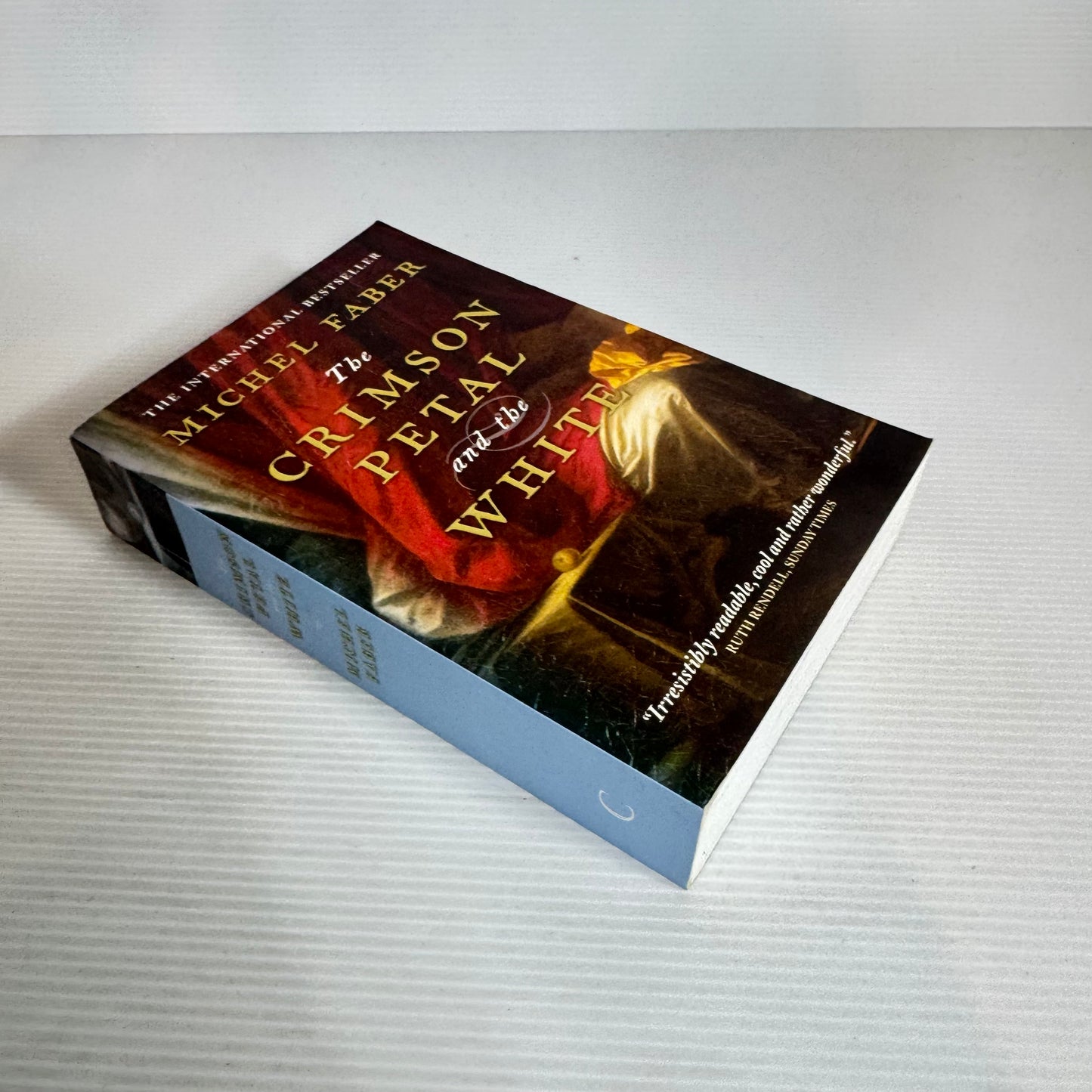 The Crimson Petal and the White - Michel Faber