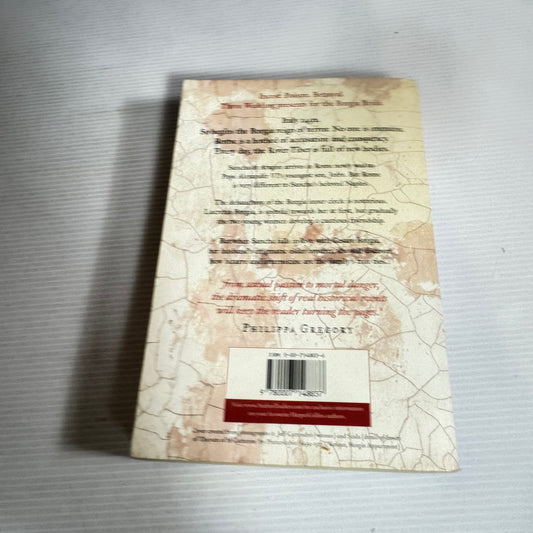 The Borgia Bride - Jeanne Kalogridis