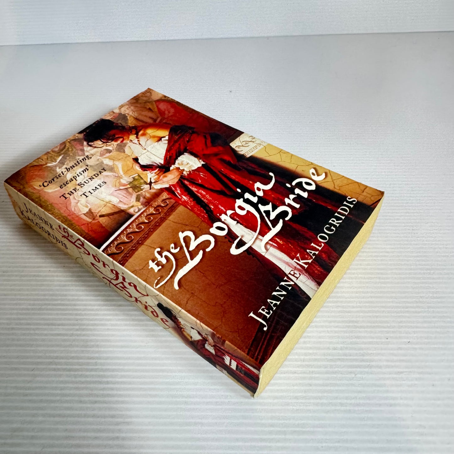 The Borgia Bride - Jeanne Kalogridis