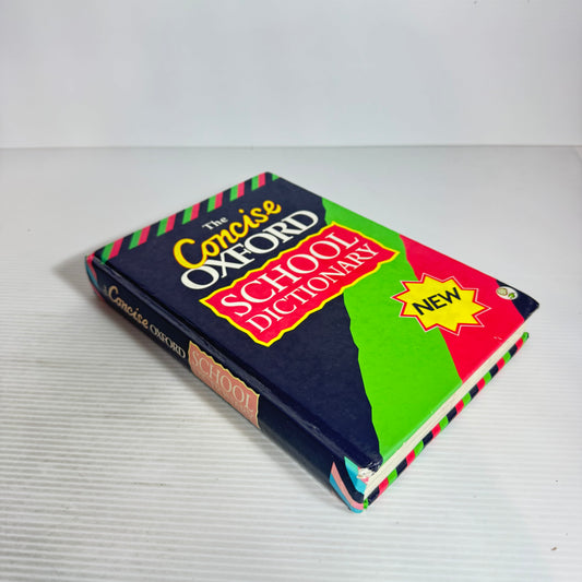 The Concise Oxford School Dictionary