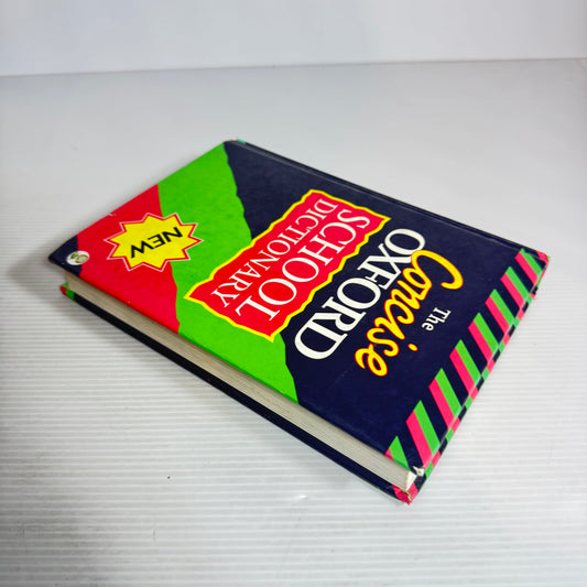 The Concise Oxford School Dictionary