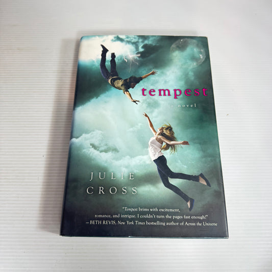 Tempest - Julie Cross