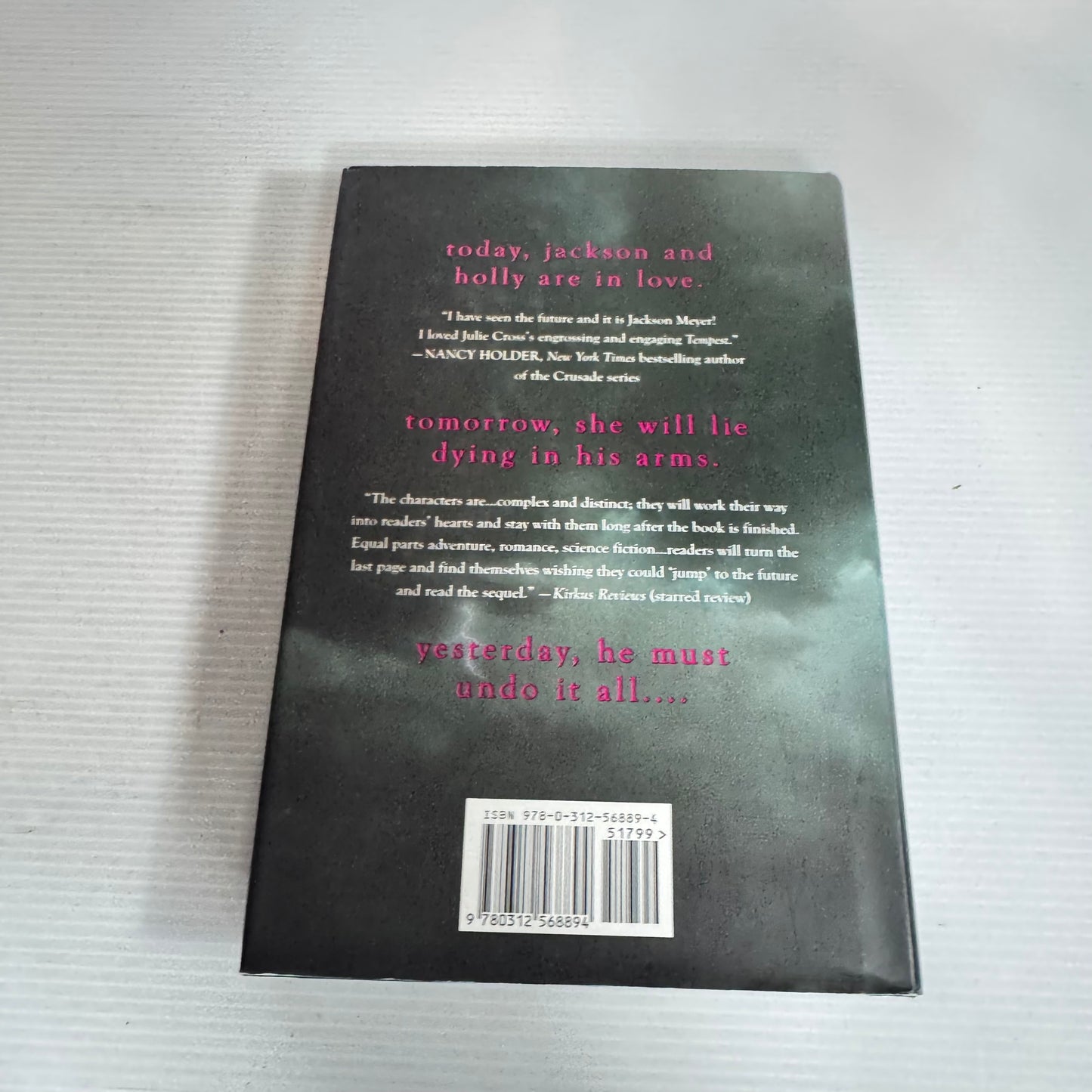 Tempest - Julie Cross