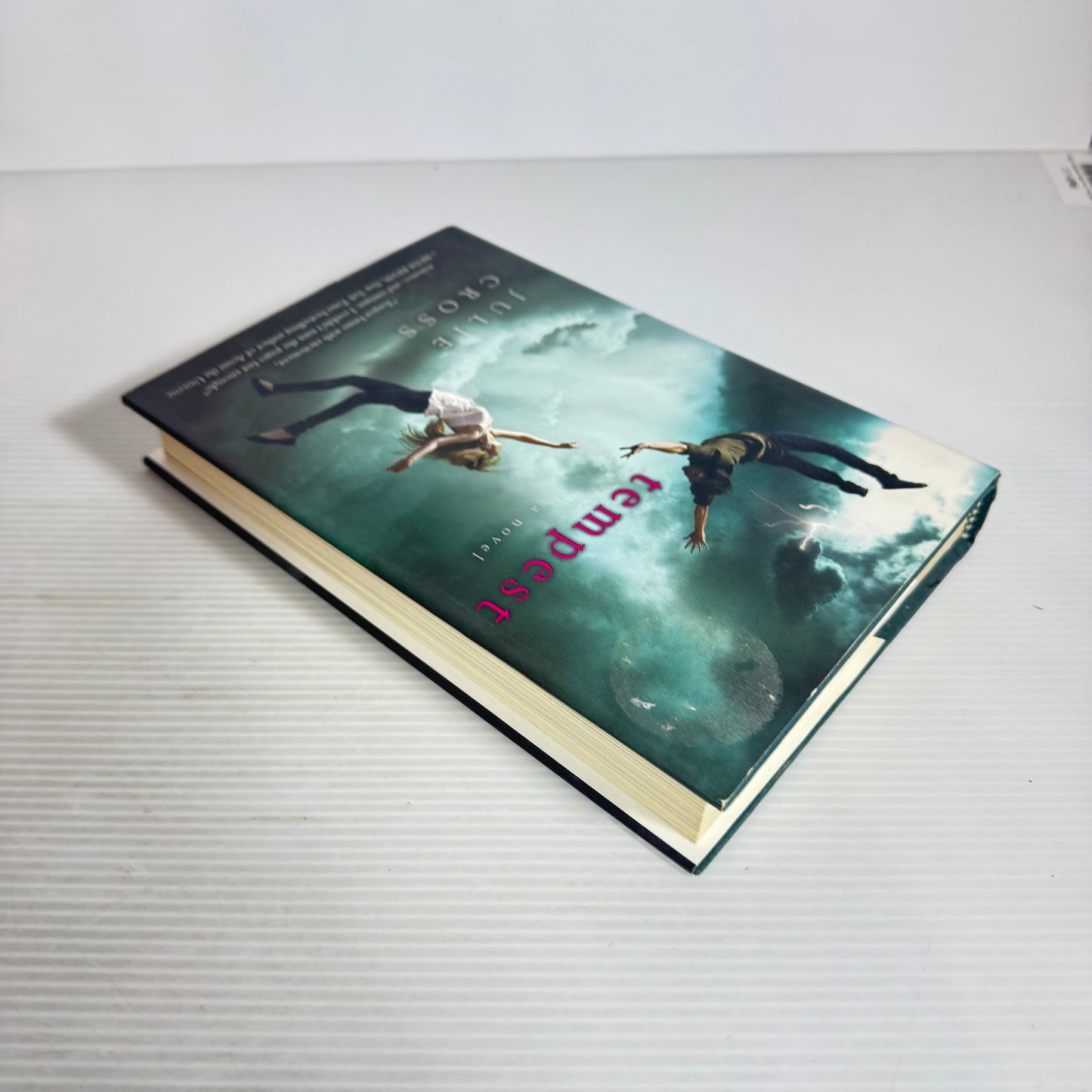 Tempest - Julie Cross