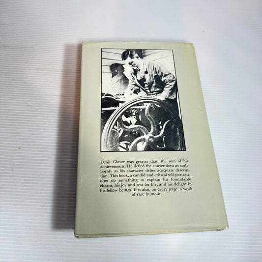 Hot Water Sailor and Landlubber Ho! - Denis Glover (Vintage 1981)