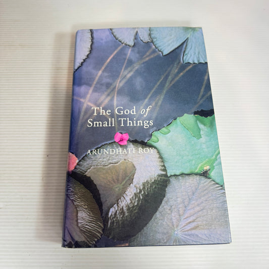 The God of Small Things - Arundhati Roy (Vintage 1997)