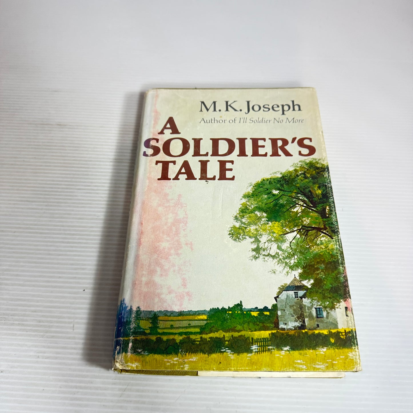 A Soldier's Tale - M.K. Joseph (Vintage 1976)