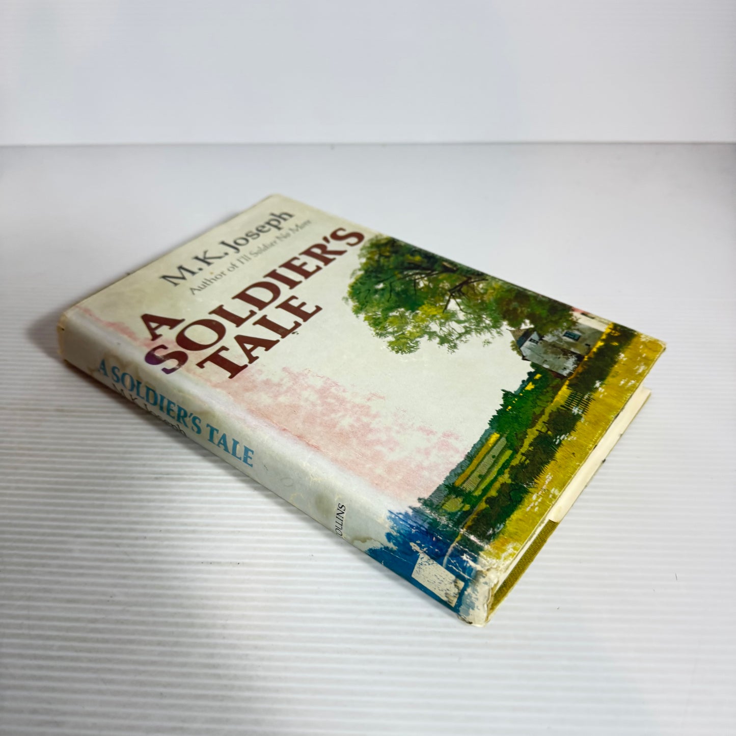 A Soldier's Tale - M.K. Joseph (Vintage 1976)