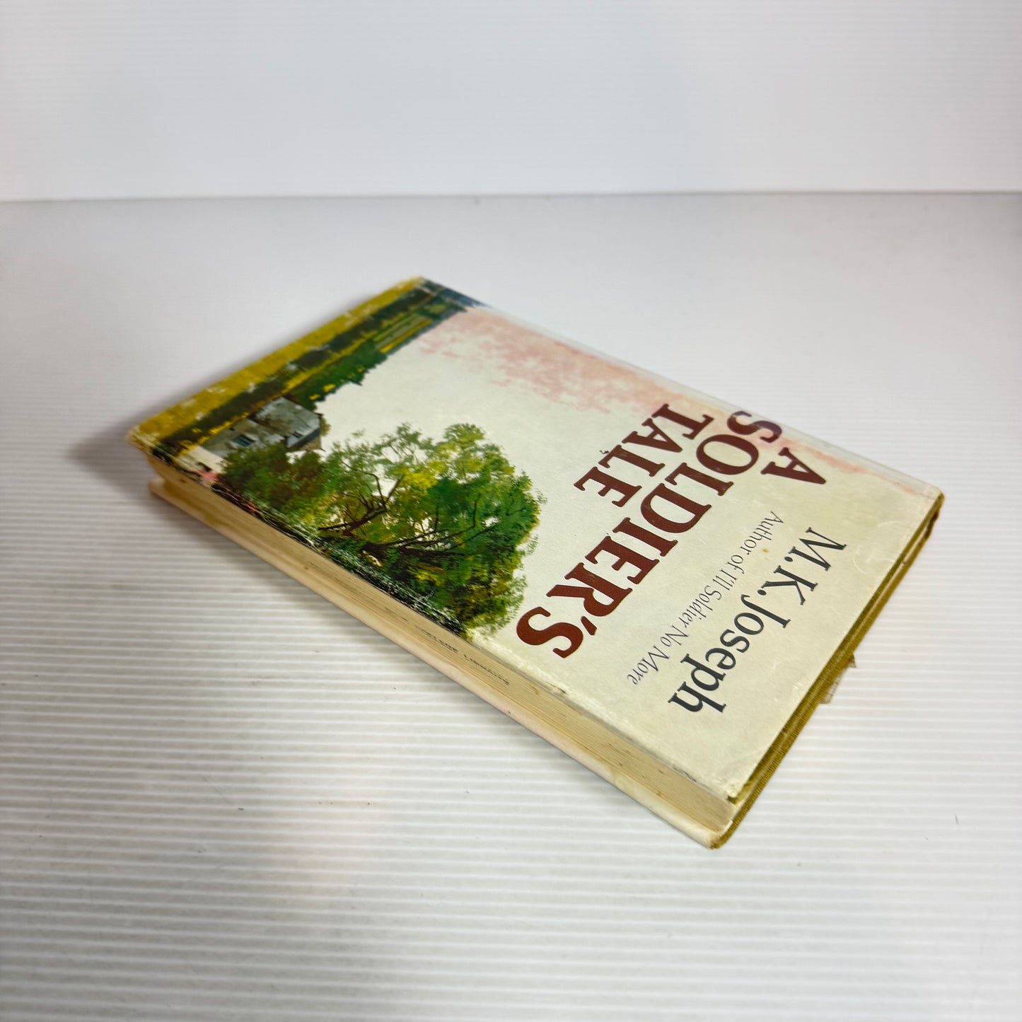 A Soldier's Tale - M.K. Joseph (Vintage 1976)