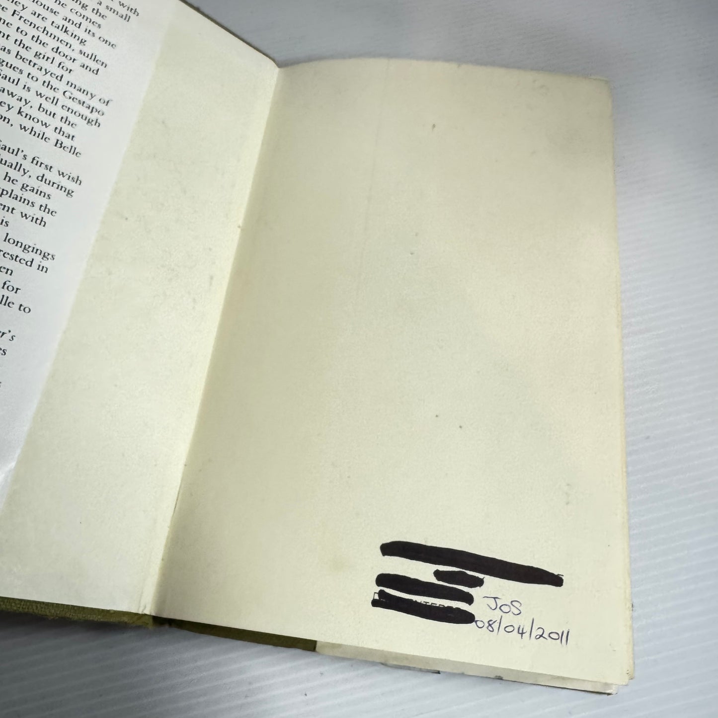 A Soldier's Tale - M.K. Joseph (Vintage 1976)