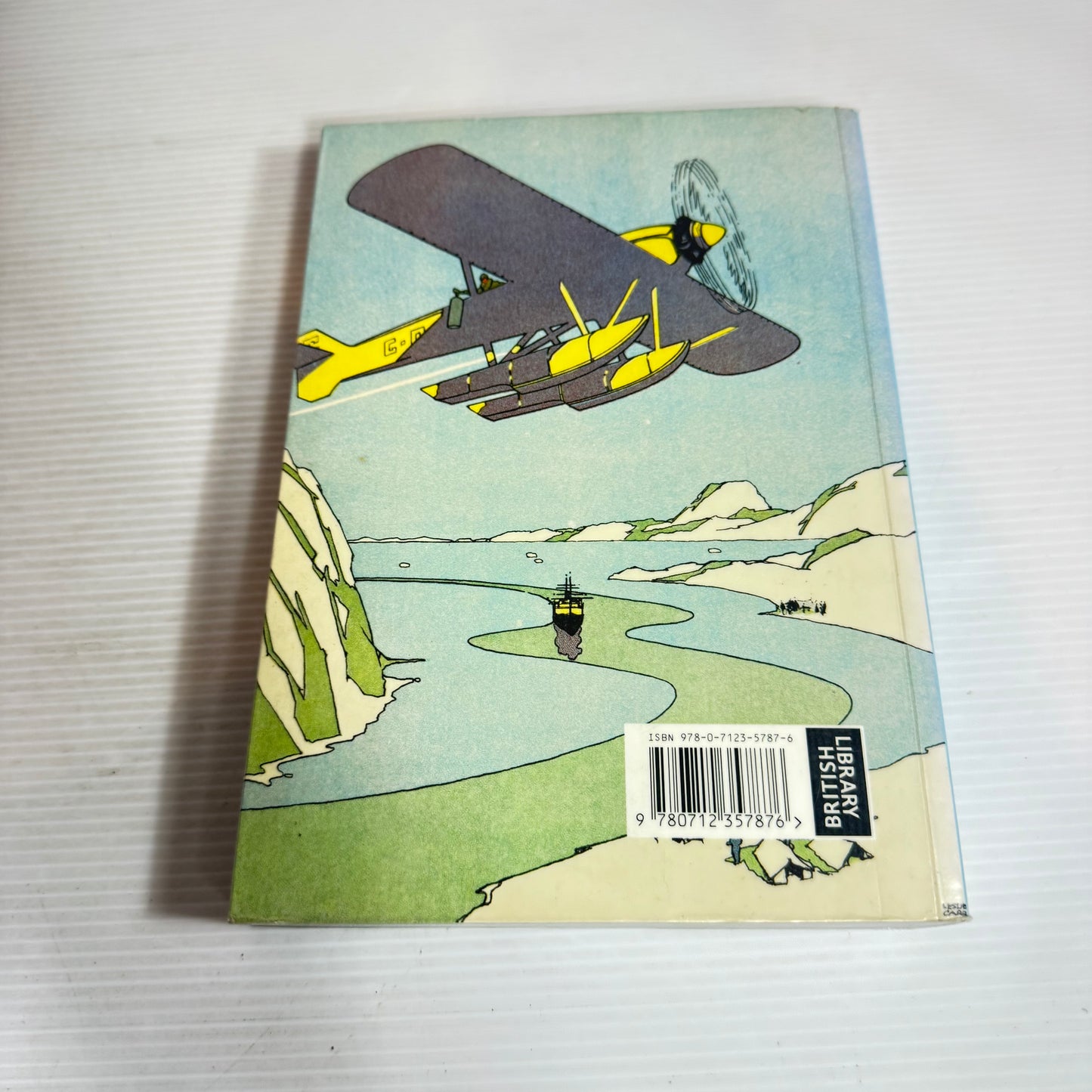 The Writer Abroad : Literary Travels from Austria to Uzbekistan - Selected by Lucinda Hawksley