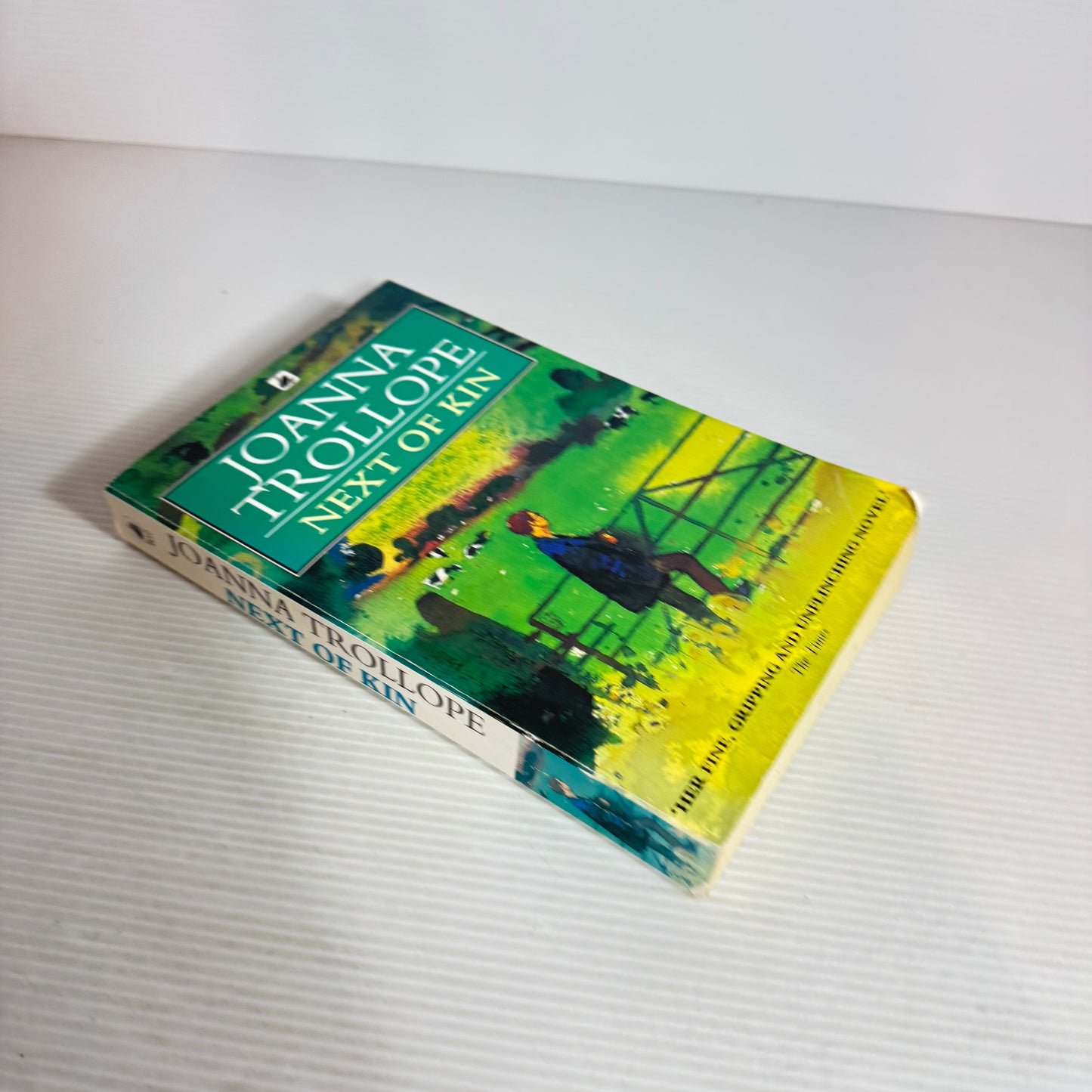 Next of Kin - Joanna Trollope
