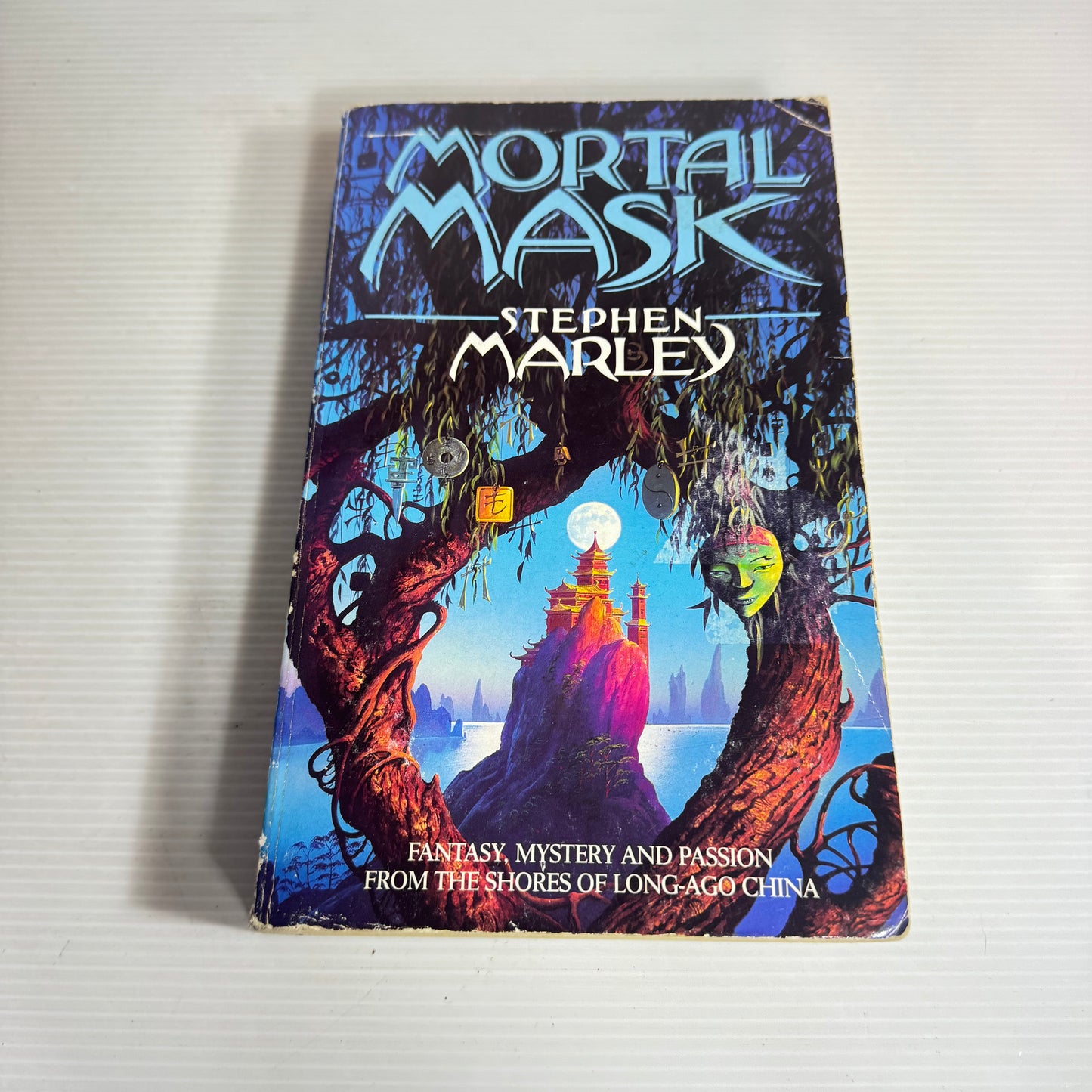 Mortal Mask - Stephen Marley