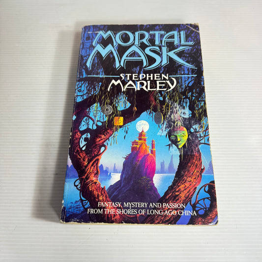 Mortal Mask - Stephen Marley