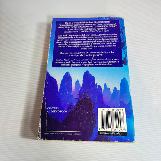 Mortal Mask - Stephen Marley