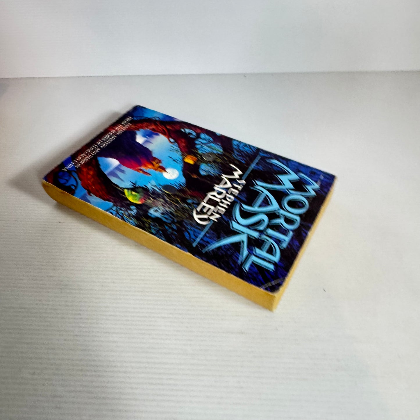 Mortal Mask - Stephen Marley