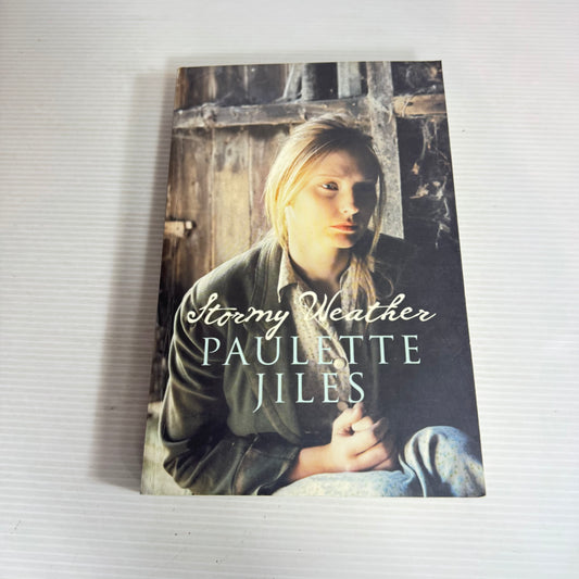 Stormy Weather - Paulette Jiles