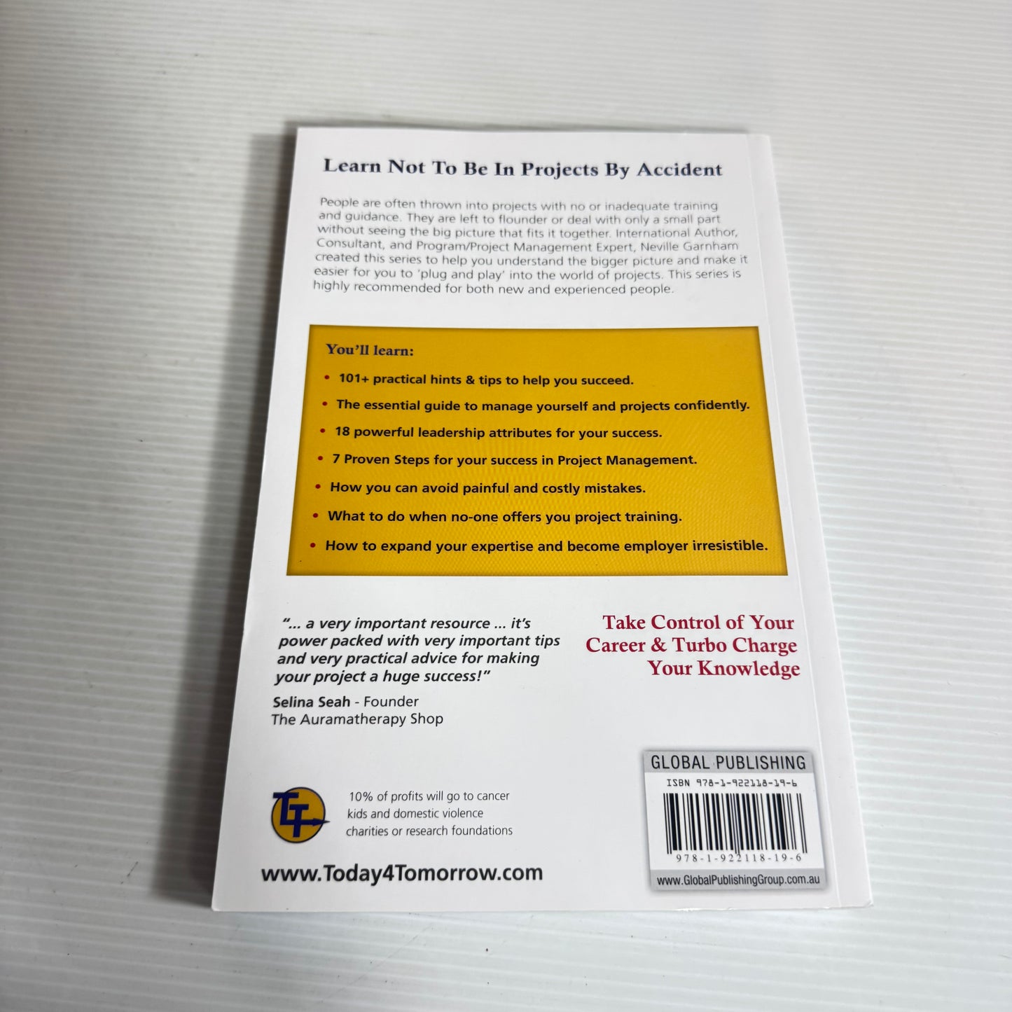 Integrative Leadership In Projects : Hits & Tips to Improve Your Leadership Whatever Your Role - Neville Garnham